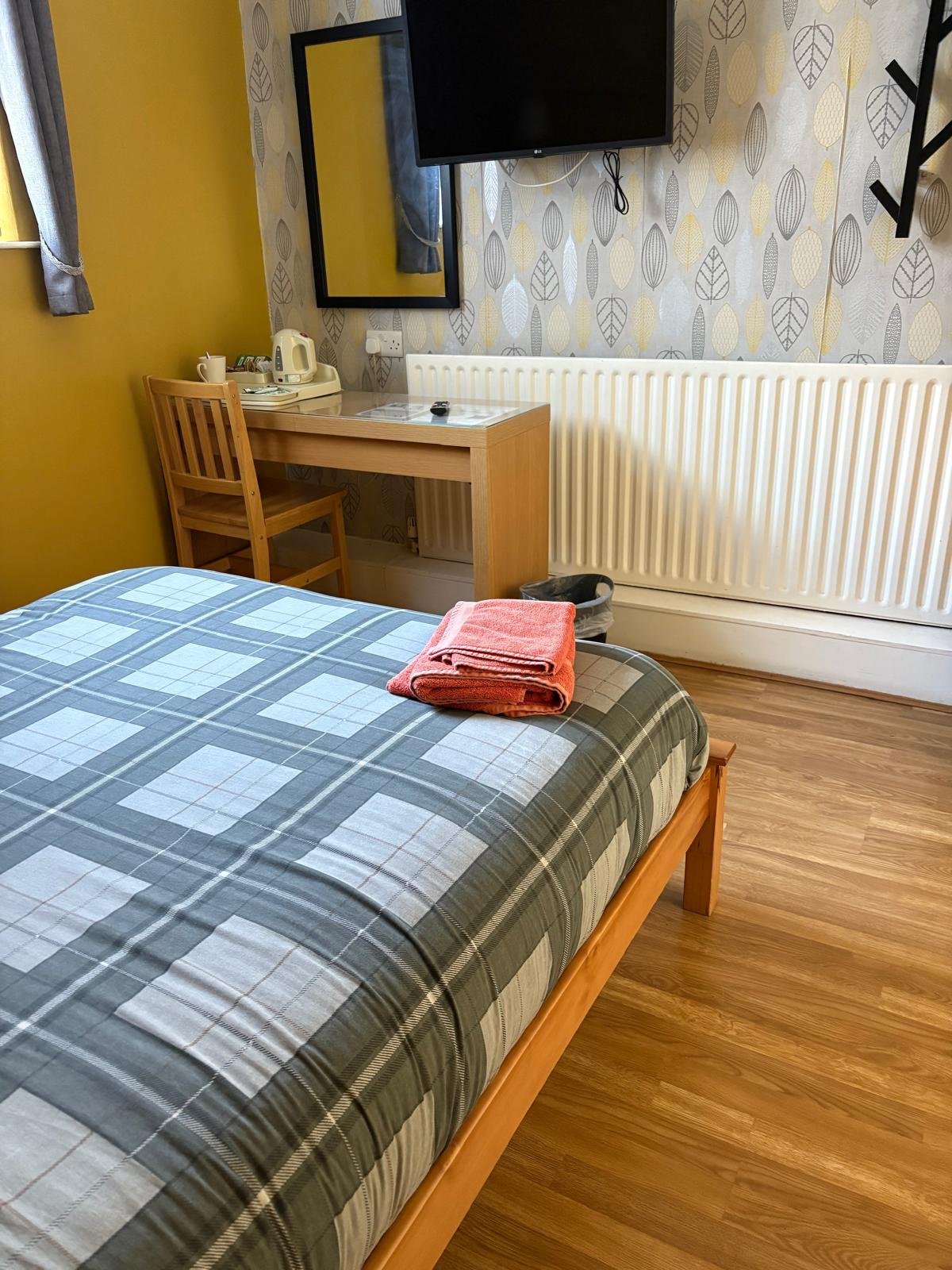 Deluxe Double Room - View 1