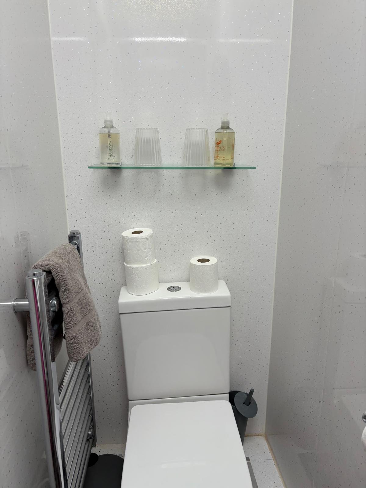 Standard Double Room - View 1